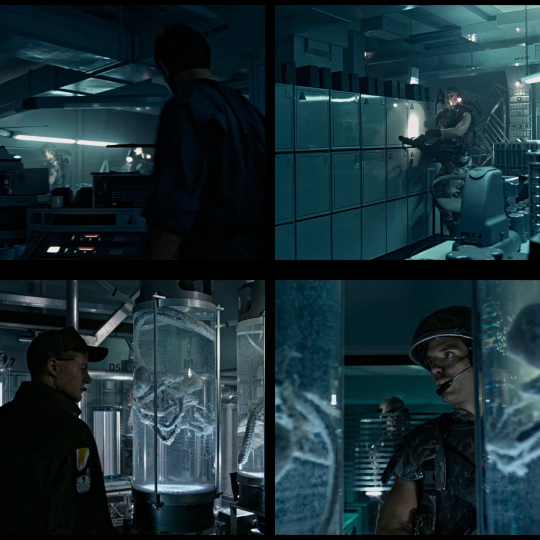 aliensexpanded - Who else really wants the back story of what happened ...