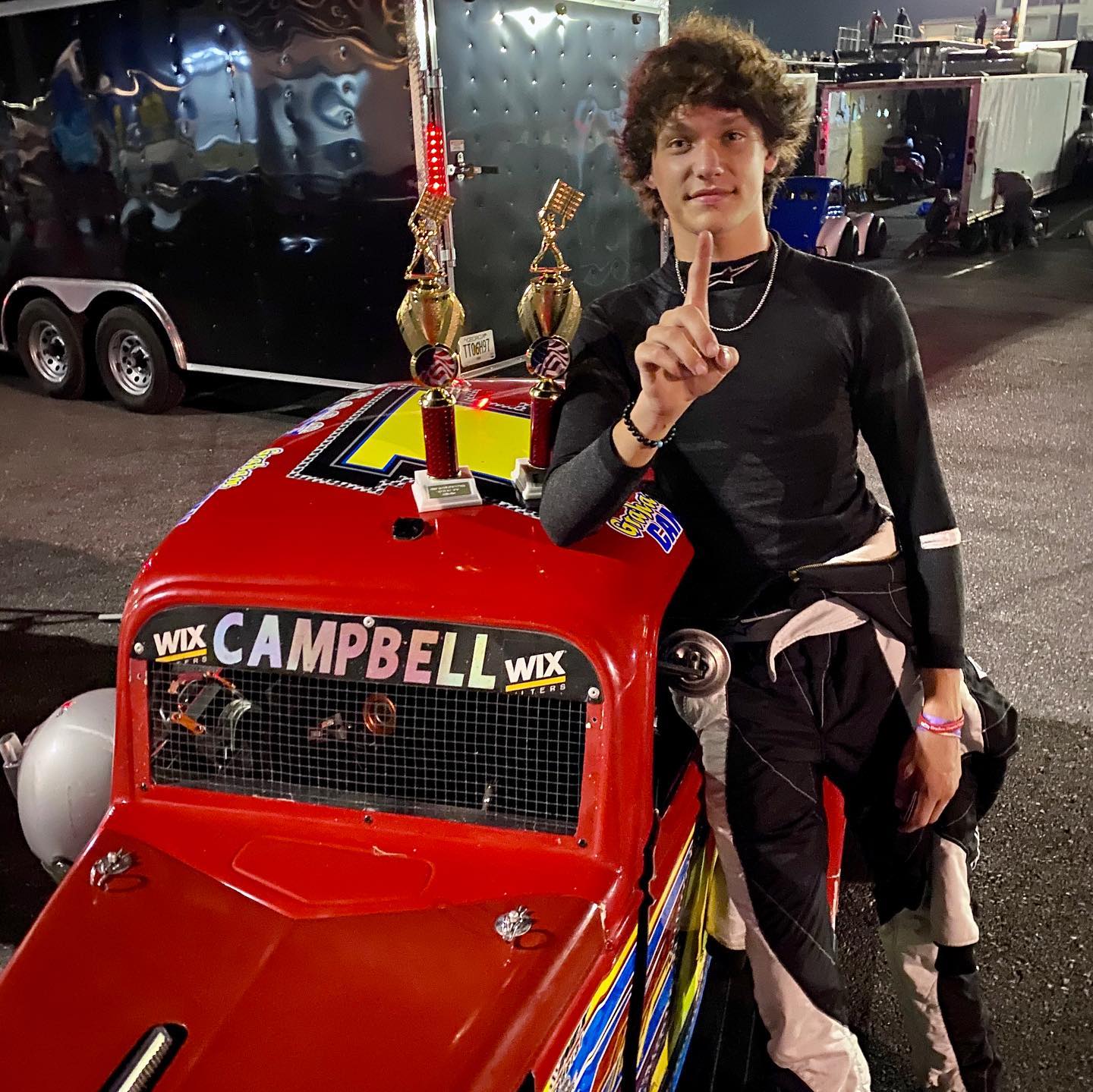 Good race weekend in... - Graham Campbell Racing - GCR | Facebook