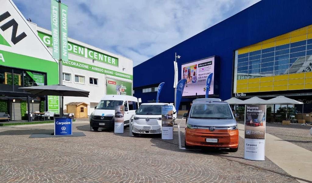 Carpoint - 𝗖𝗮𝗿𝗽𝗼𝗶𝗻𝘁 #𝗩𝗼𝗹𝗸𝘀𝘄𝗮𝗴𝗲𝗻 𝗩𝗲𝗶𝗰𝗼𝗹𝗶 𝗖𝗼𝗺𝗺𝗲𝗿𝗰𝗶𝗮𝗹𝗶 ti aspetta presso ...