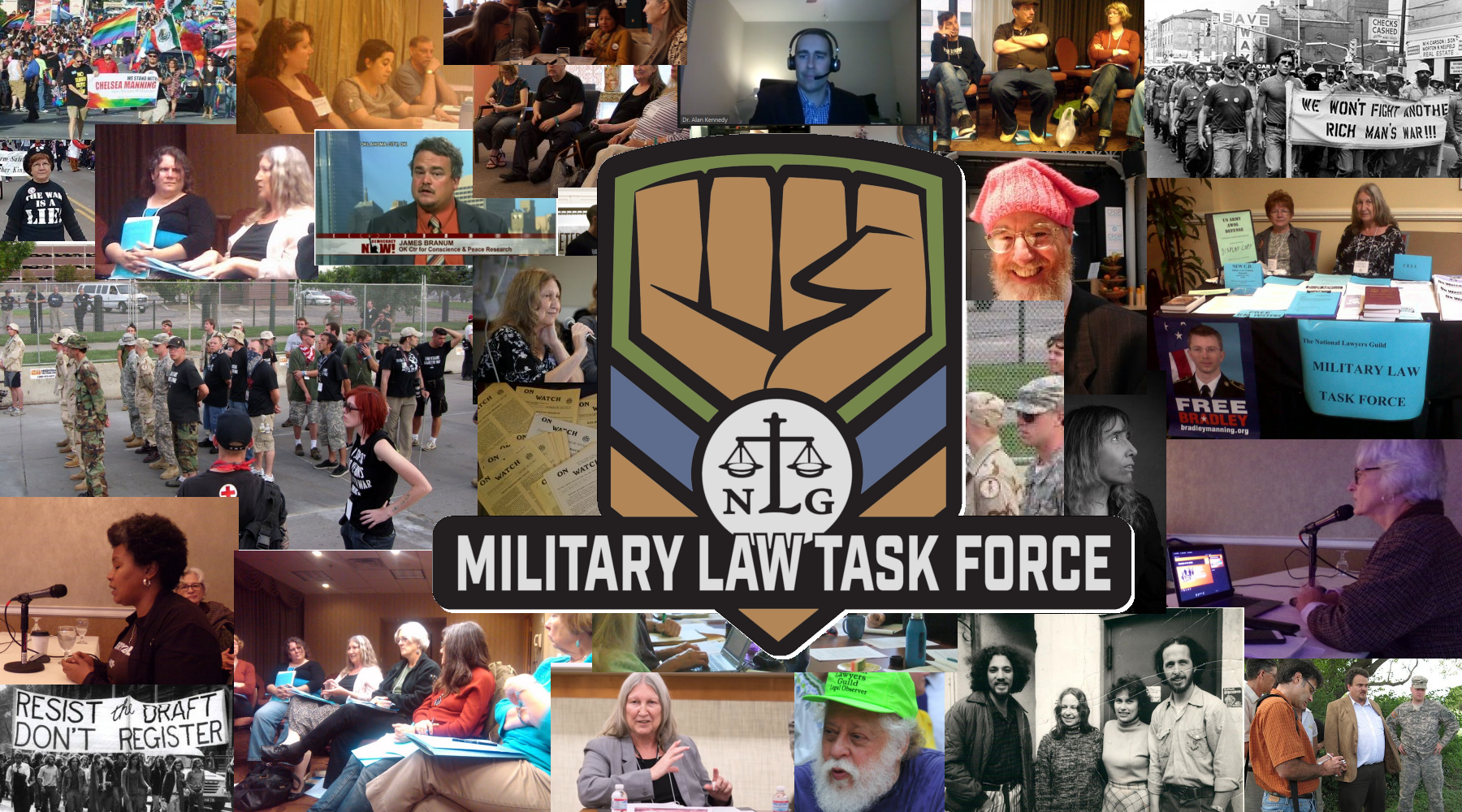 Military Law Task Force of the National Lawyers Guild