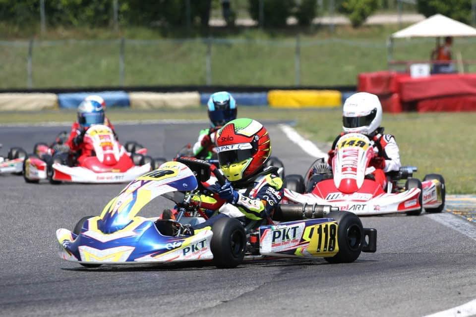 Krono Racing Team added a new photo —... - Krono Racing Team