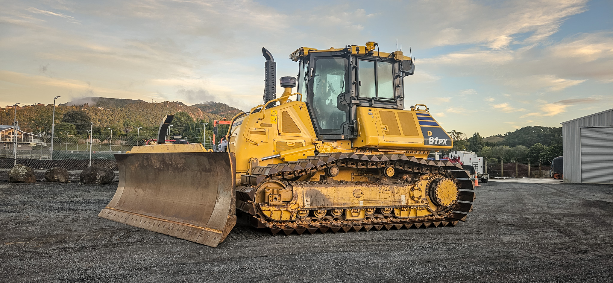 Hire - 🚨 Are you needing to rent a Dozer with 3D GPS? Look no further ...