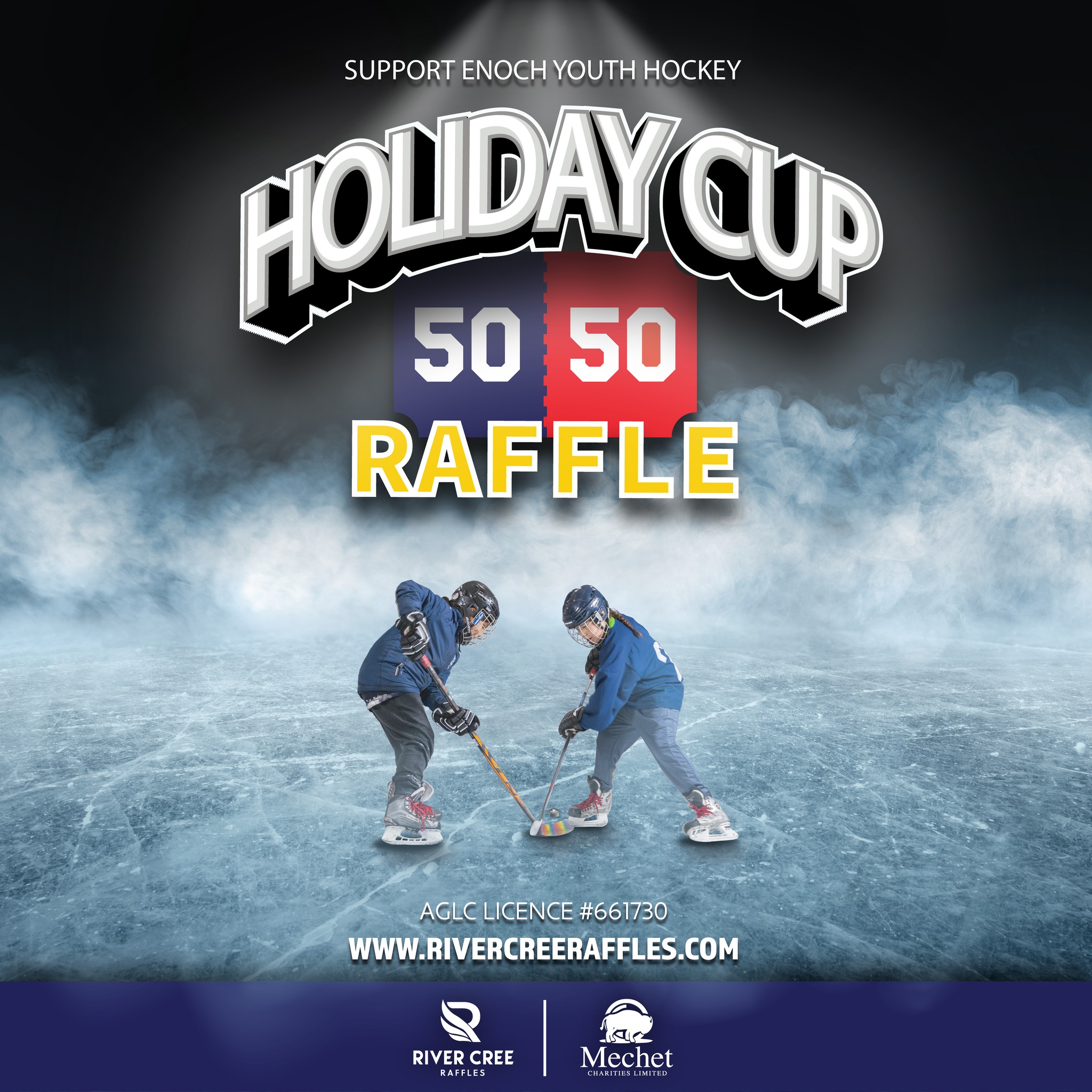 River - We're excited to announce our upcoming raffle fundraiser for ...
