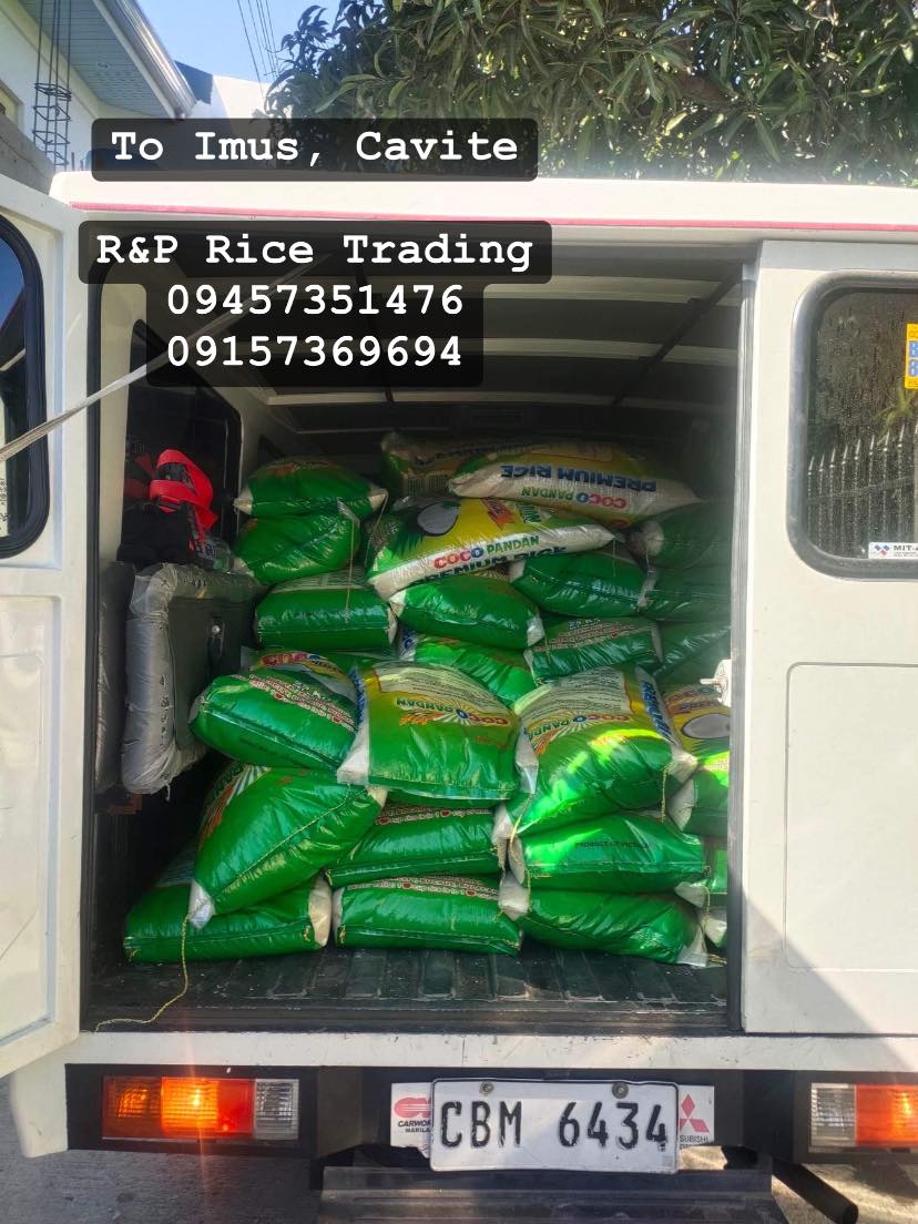 PROOF OF DELIVERIES 🚚 THANK YOU PO FOR TRUSTING R&P RICE TRADING! TIL ...