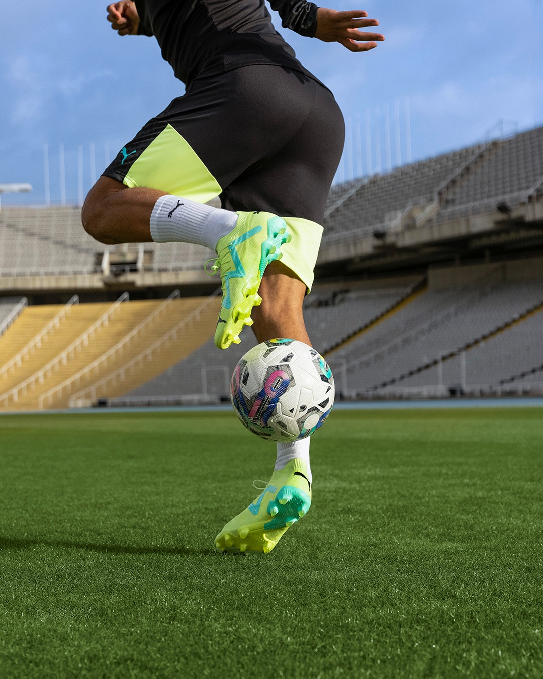 Totalsports - The FUTURE is back, and so are the back-heels, stepovers ...