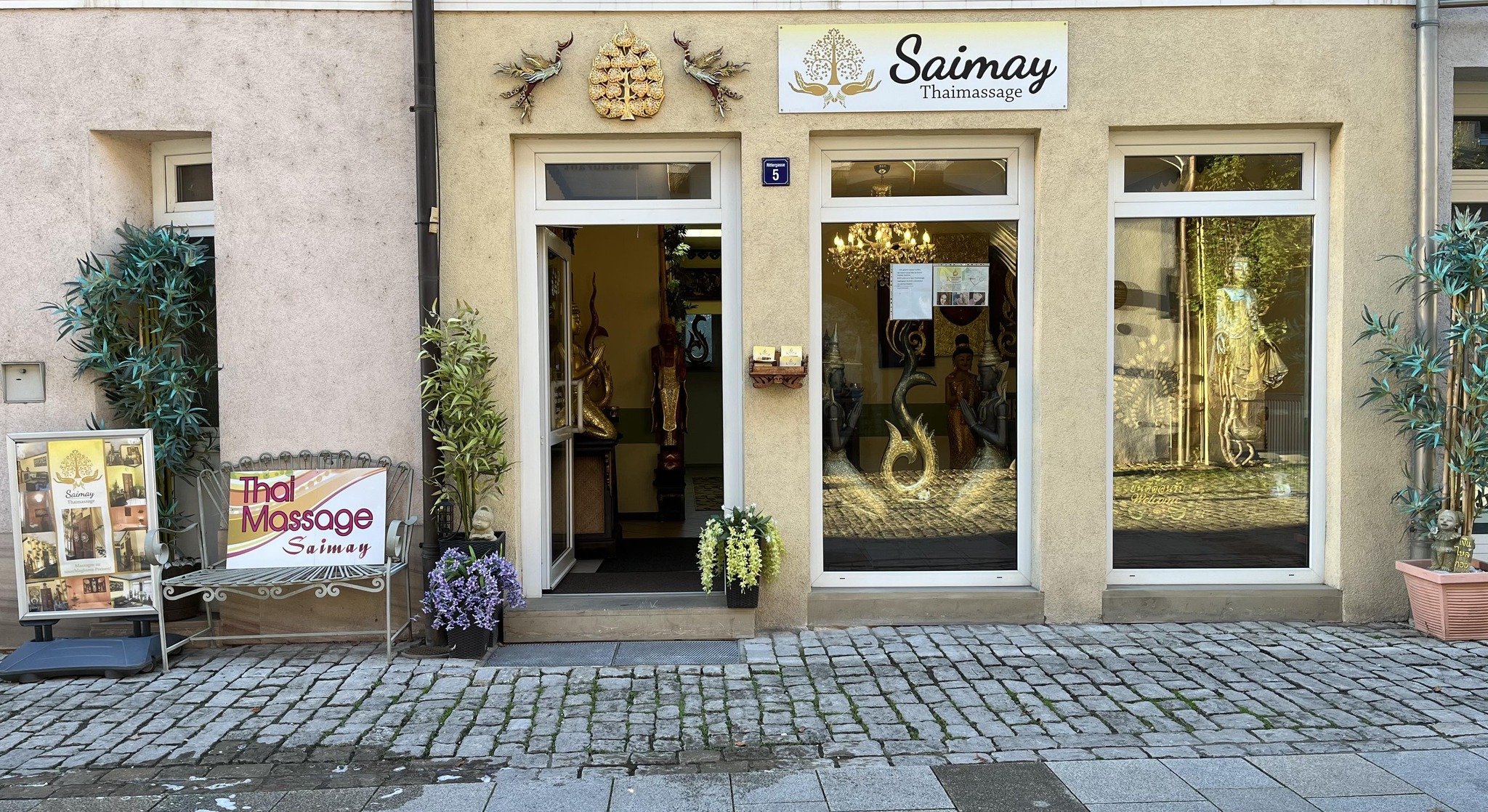Saimay Thaimassage | Schweinfurt
