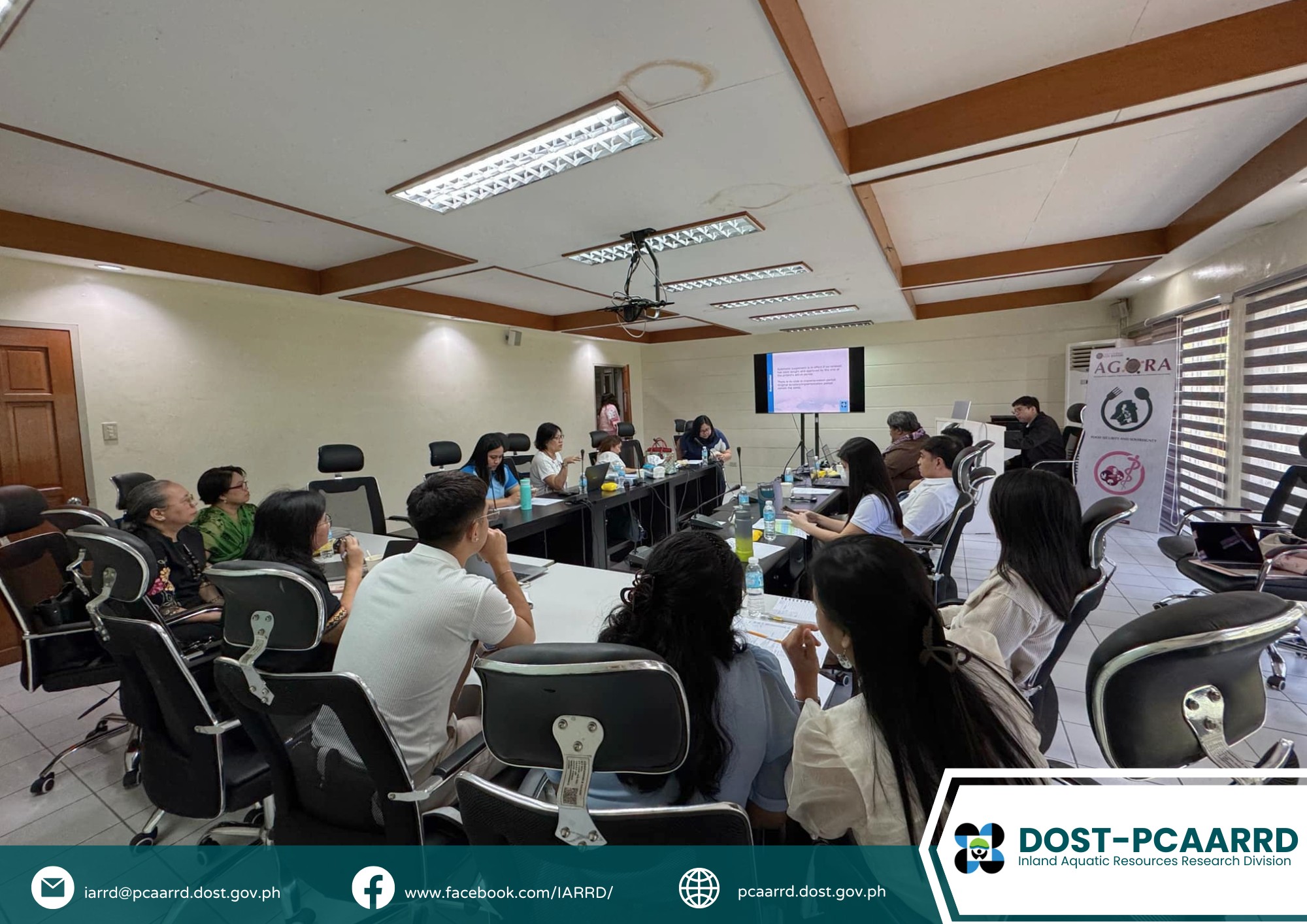 Inland Aquatic Resources Research Division - IARRD | Los Baños