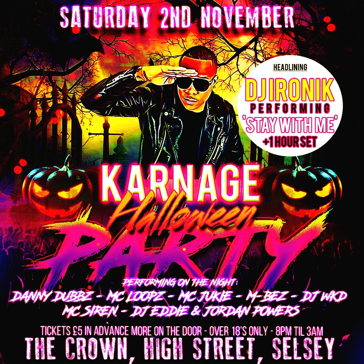 Karnage Events