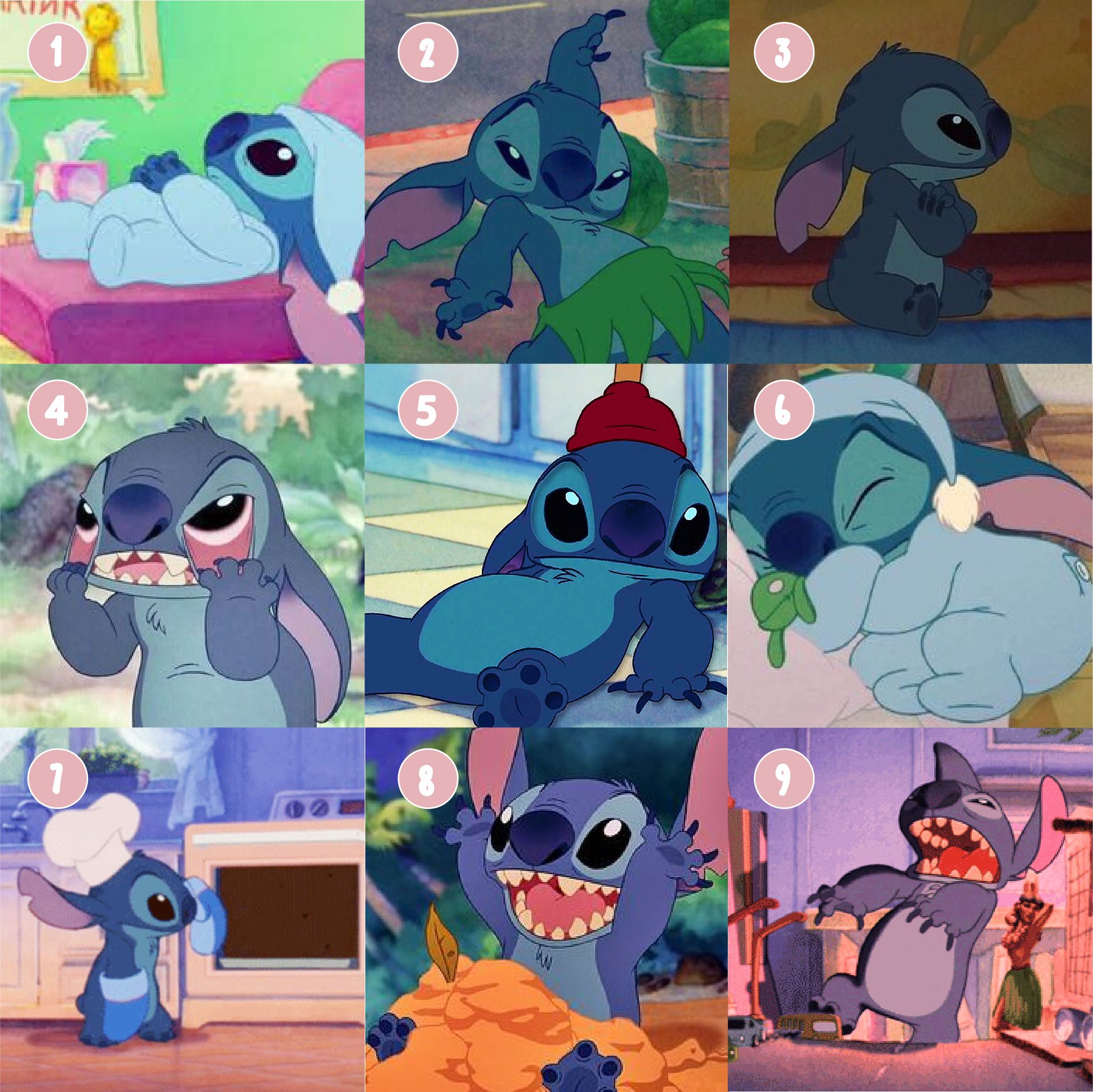 Mozy Store - En la escala de Stitch ¿Cómo te sientes hoy?... | Facebook