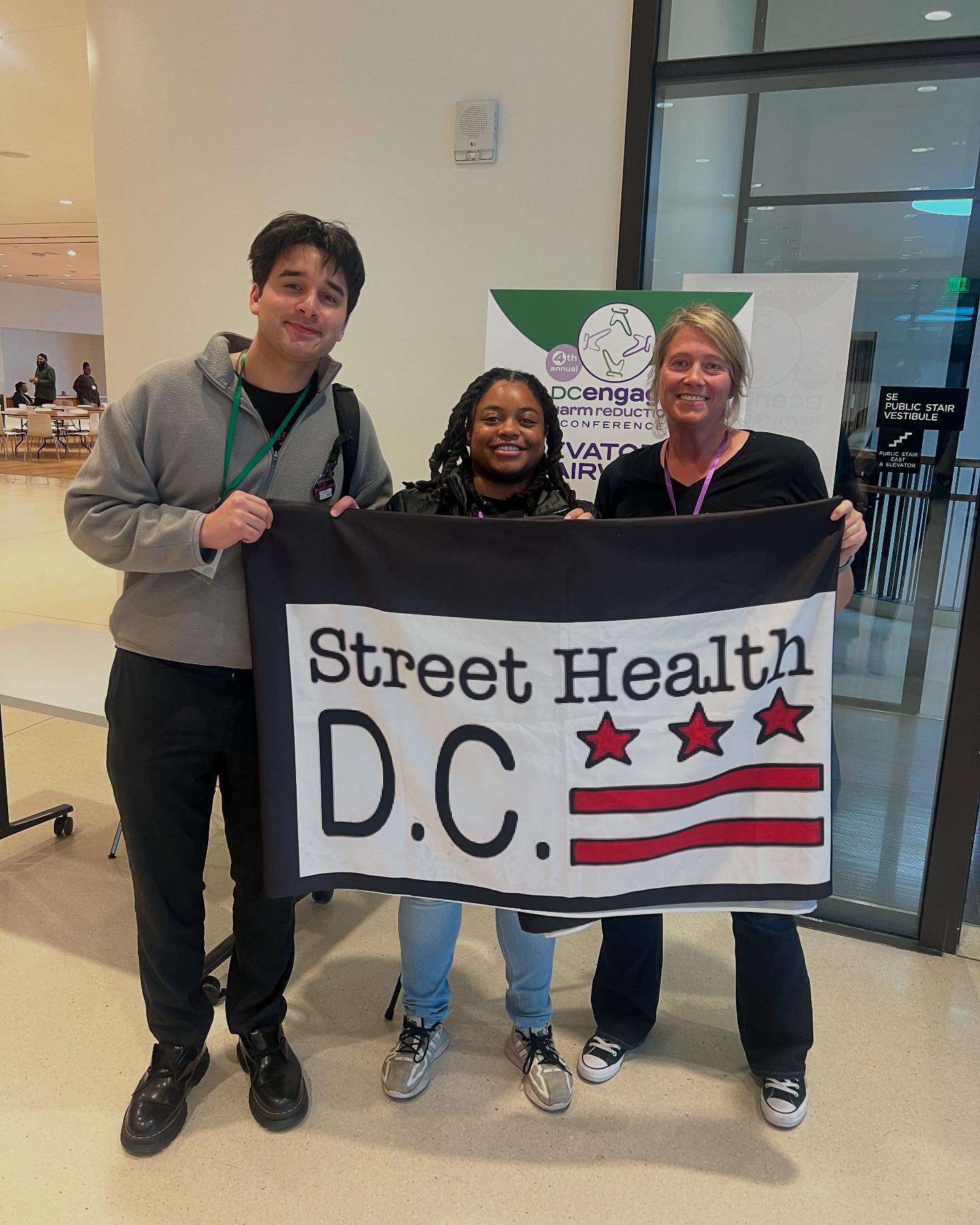 Street Health DC