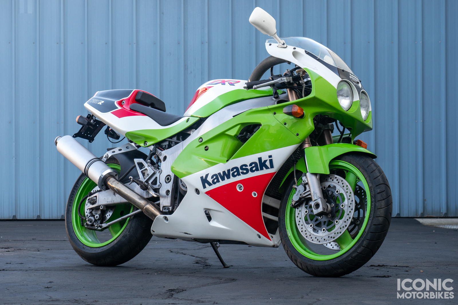 1993 Kawasaki ZXR750R K1 for sale on eBay