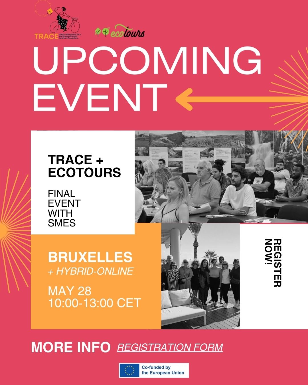 TRACE Support Programme for tourism SMEs