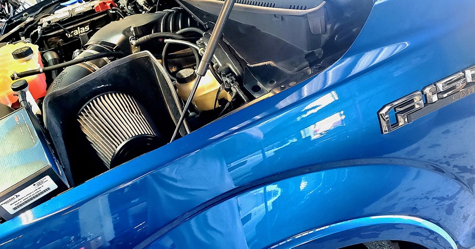 HPP Racing - #F150 #whipple #hppracing #tunedbymanny... | Facebook