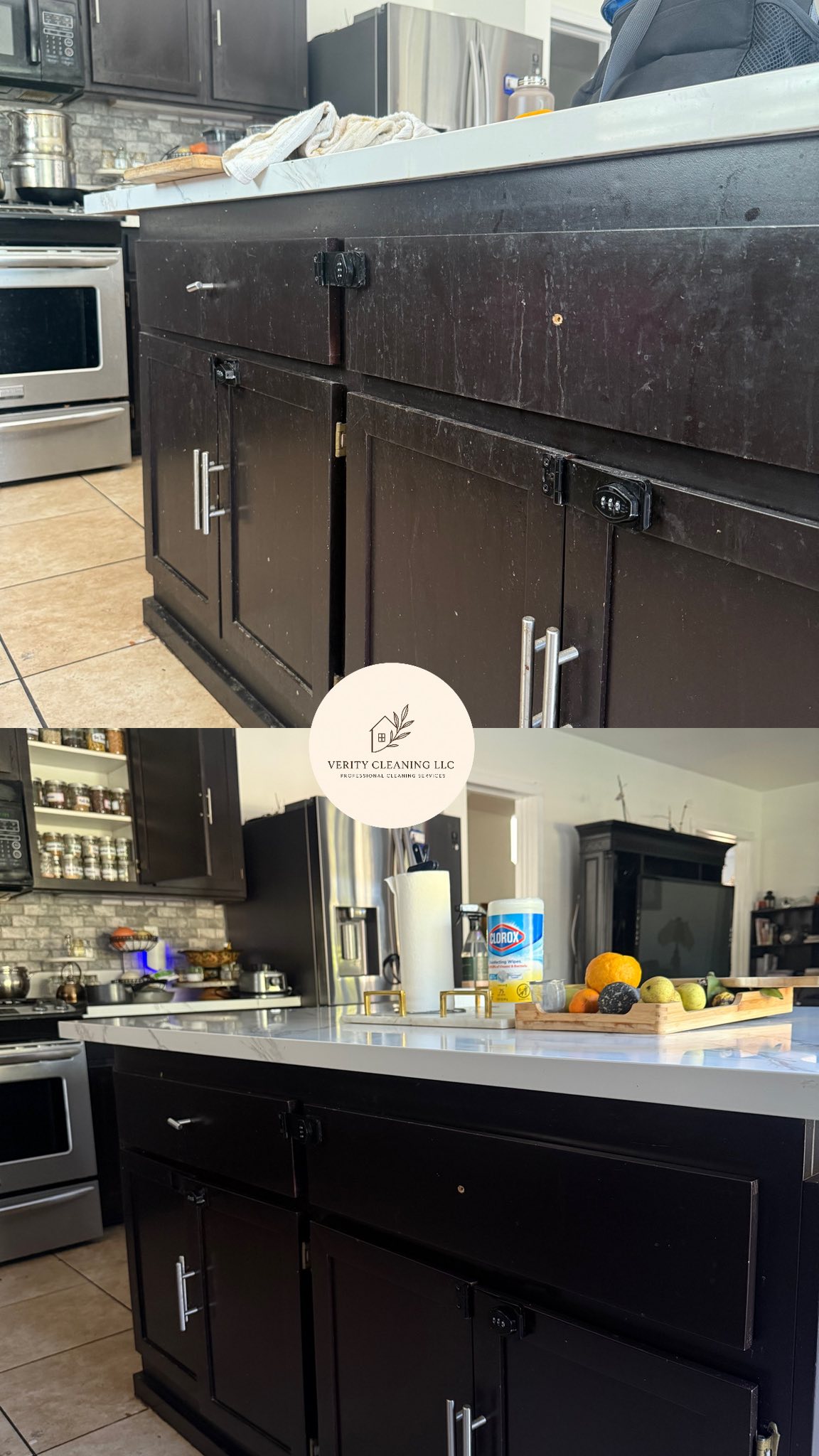 How to Clean Painted Kitchen Cabinets: Expert Tips