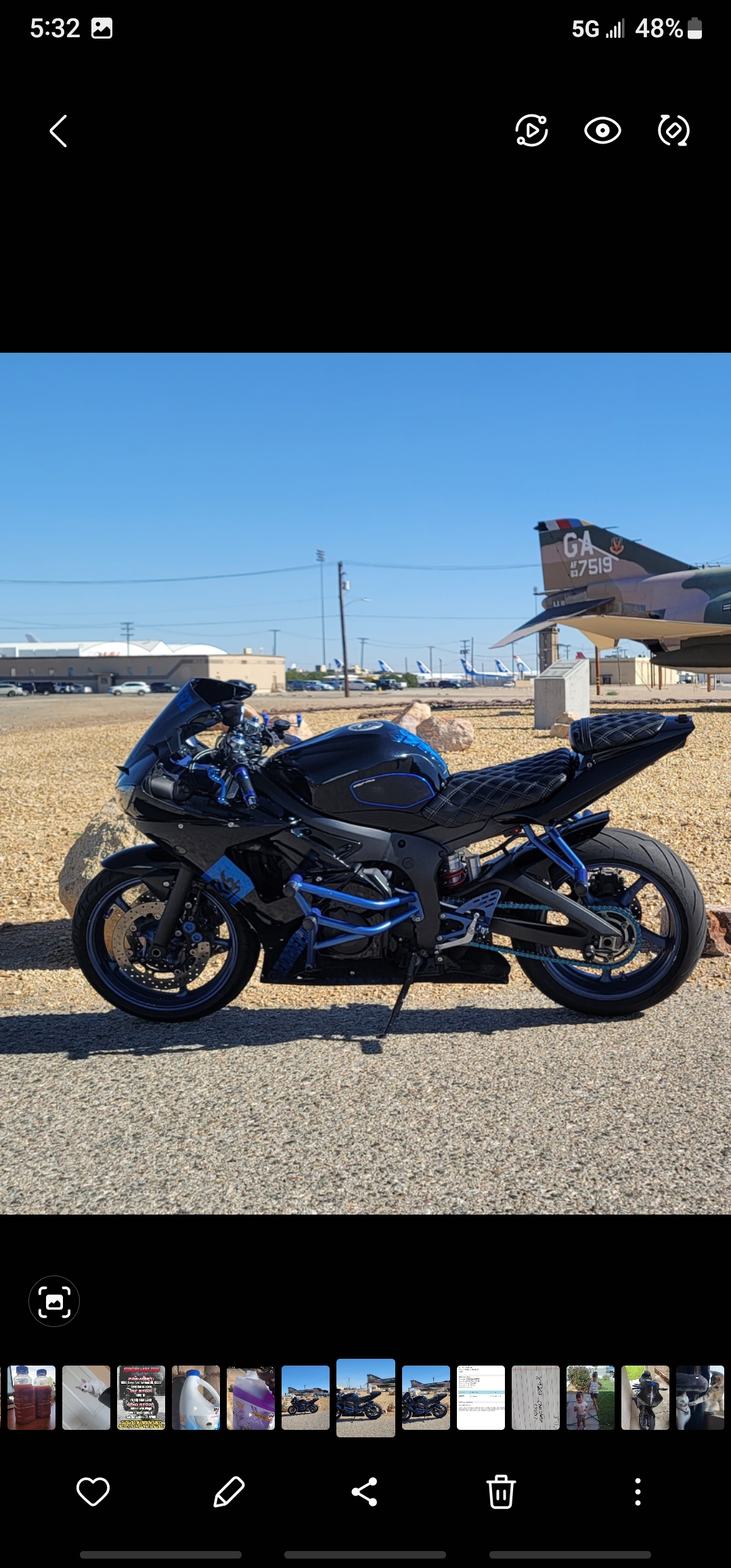 Where to get an ECU reflash for a 2020 Yamaha R6 in California?