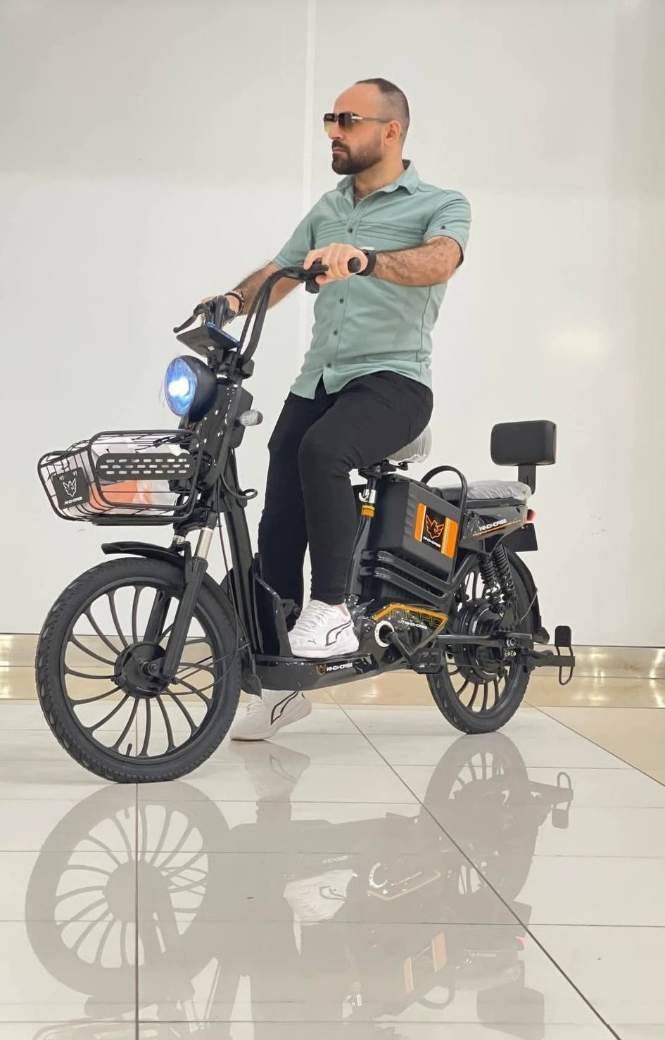 M&R electric scooter | Dubai