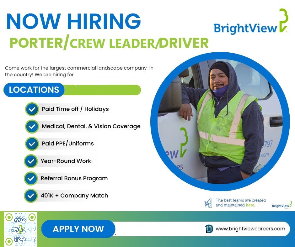 Jennifer Layne - BV Recruiter Great Lakes - 🌿💼 BrightView Landscapes is ...