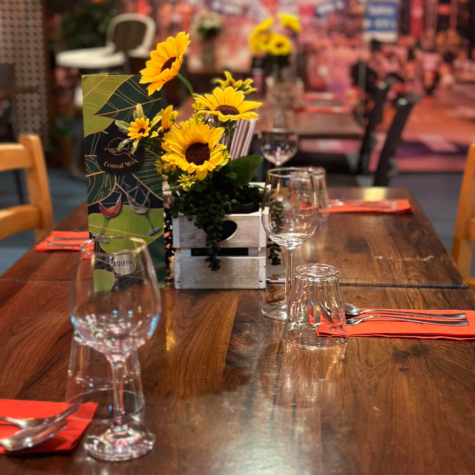 Welcome to Thai Central Restaurant Rotorua — where authentic Thai ...
