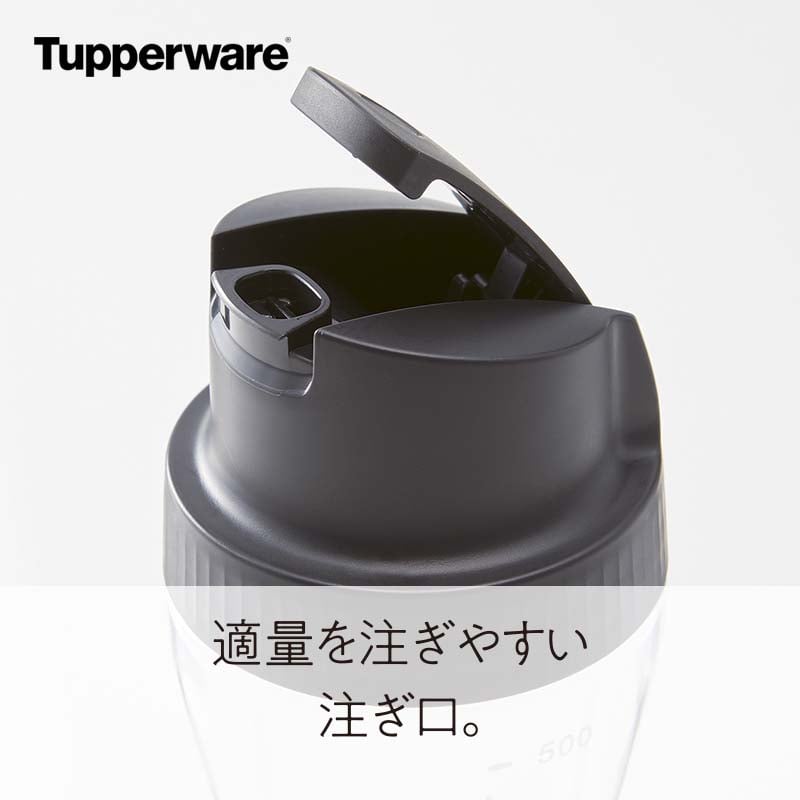 大人気の「クリアサーバー」、透明感がとてもきれいな液体保存容器が