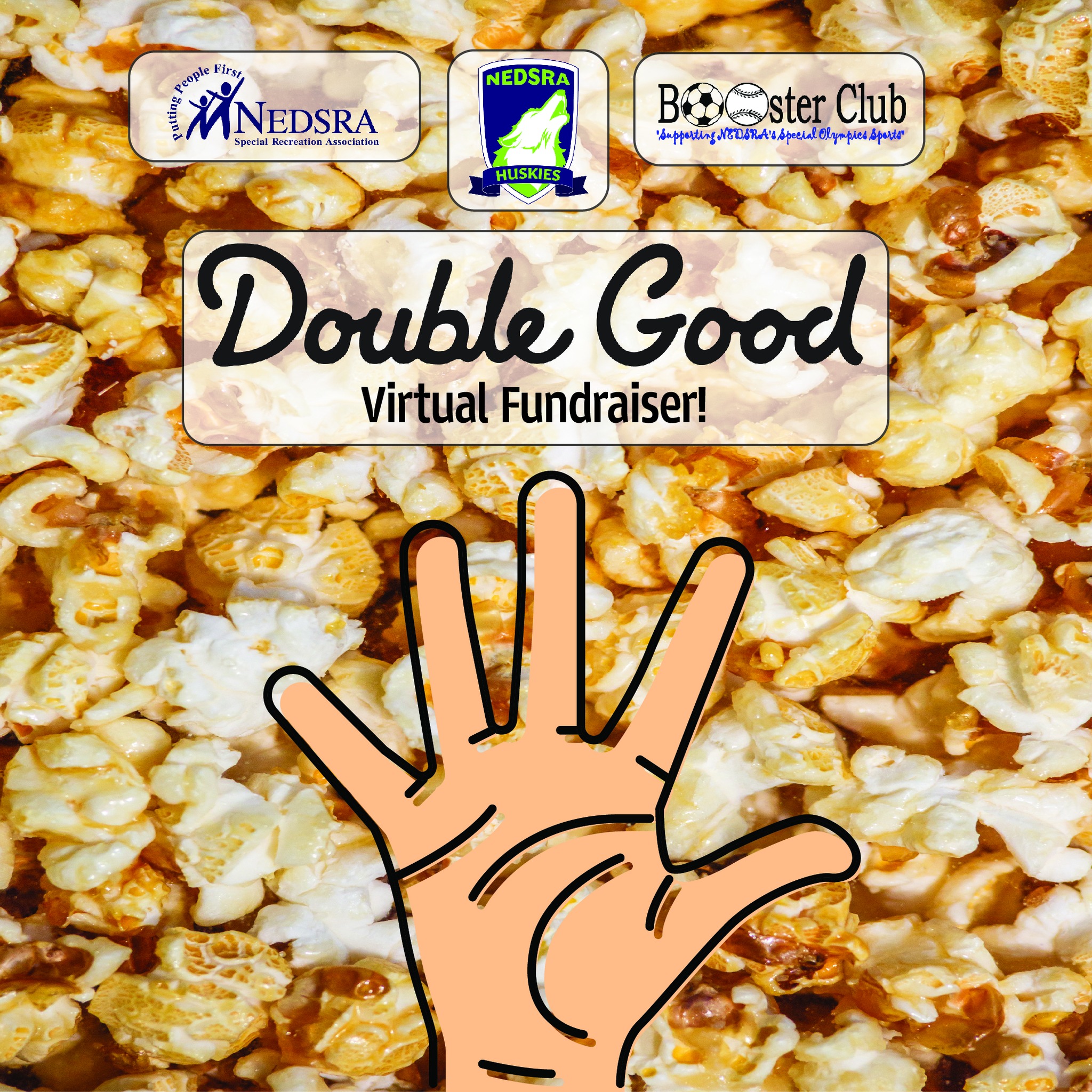 NEDSRA - Let the Countdown Begin! 5 Days until NEDSRA's Double Good ...