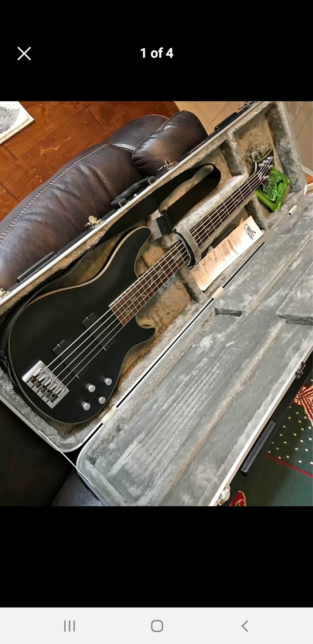 What is the price range and quality of Schecter Diamond Series 5