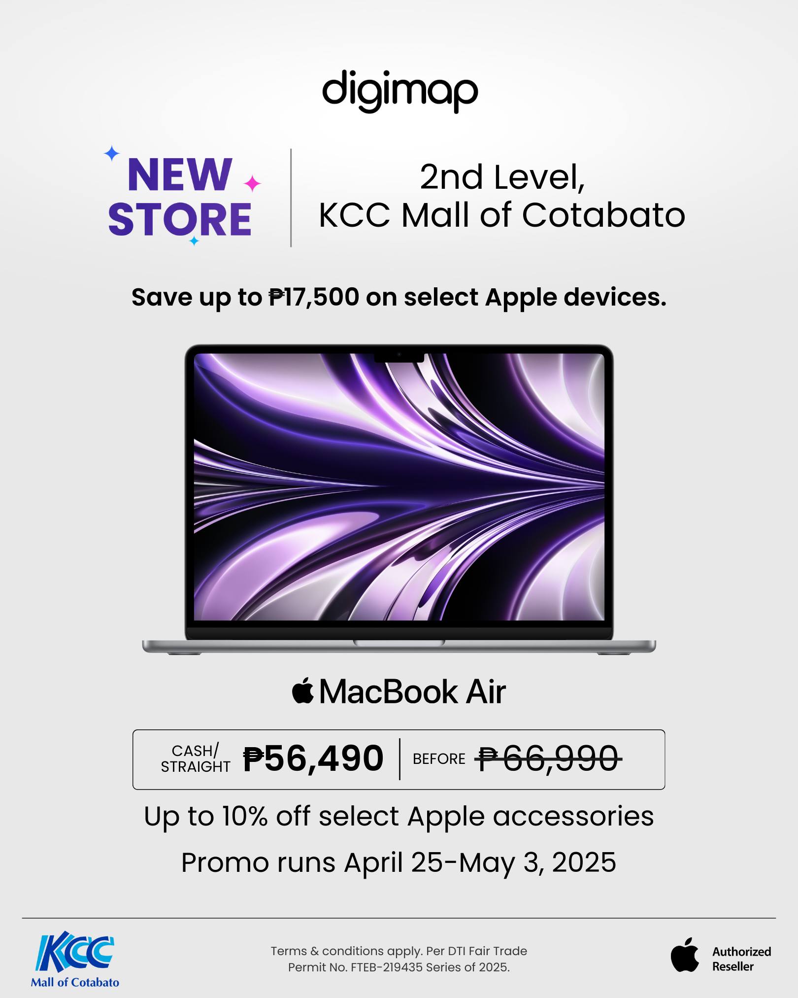 👏🥳 The moment... - Digimap PH - Apple Authorized Reseller | Facebook