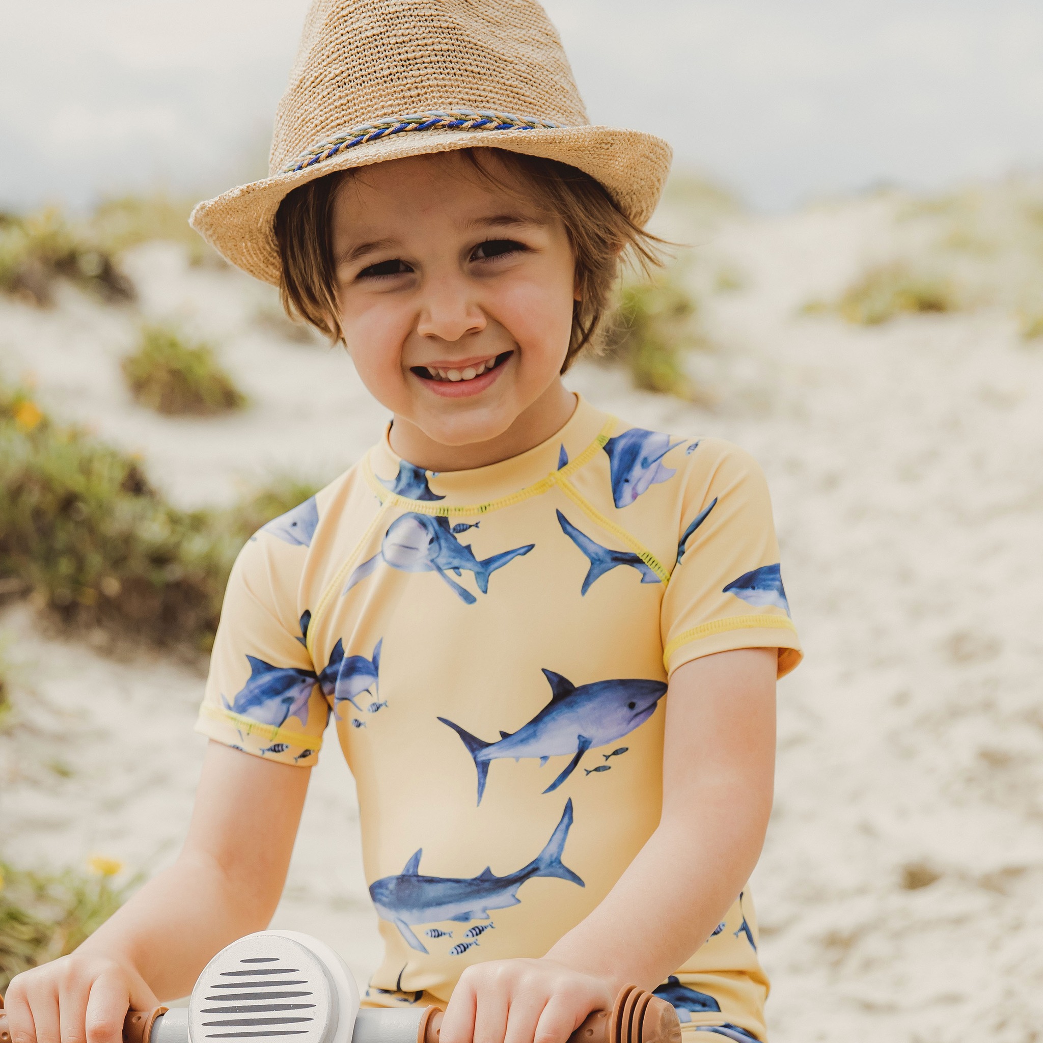 Snapper Rock - ⛱️ Our collection of hats for boys is...