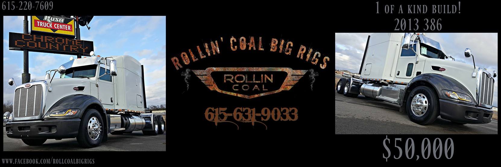 The final result!! This thing... - Rollin' Coal Big Rigs | Facebook