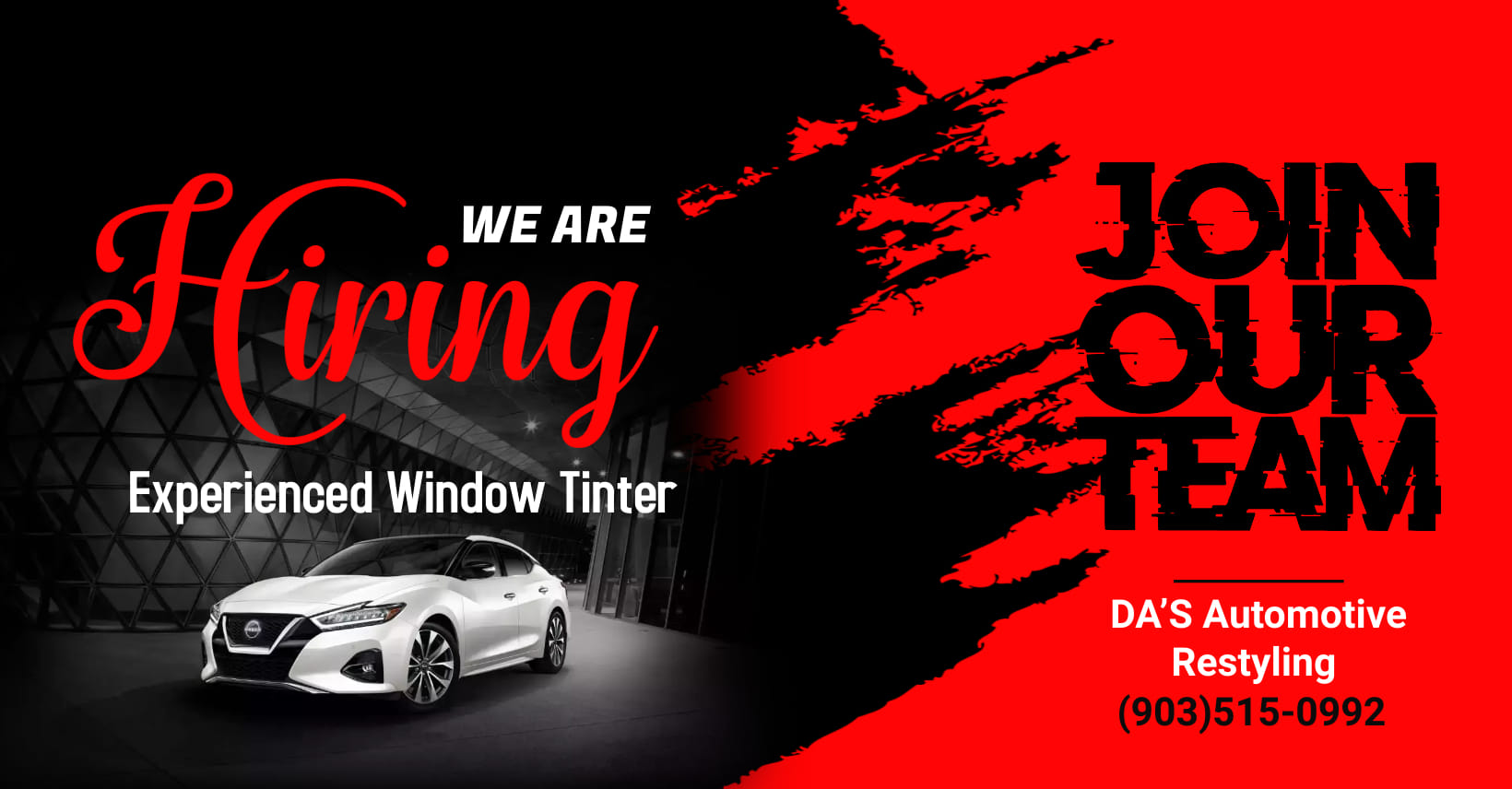 DA'S Automotive Restyling LLC | Tyler TX