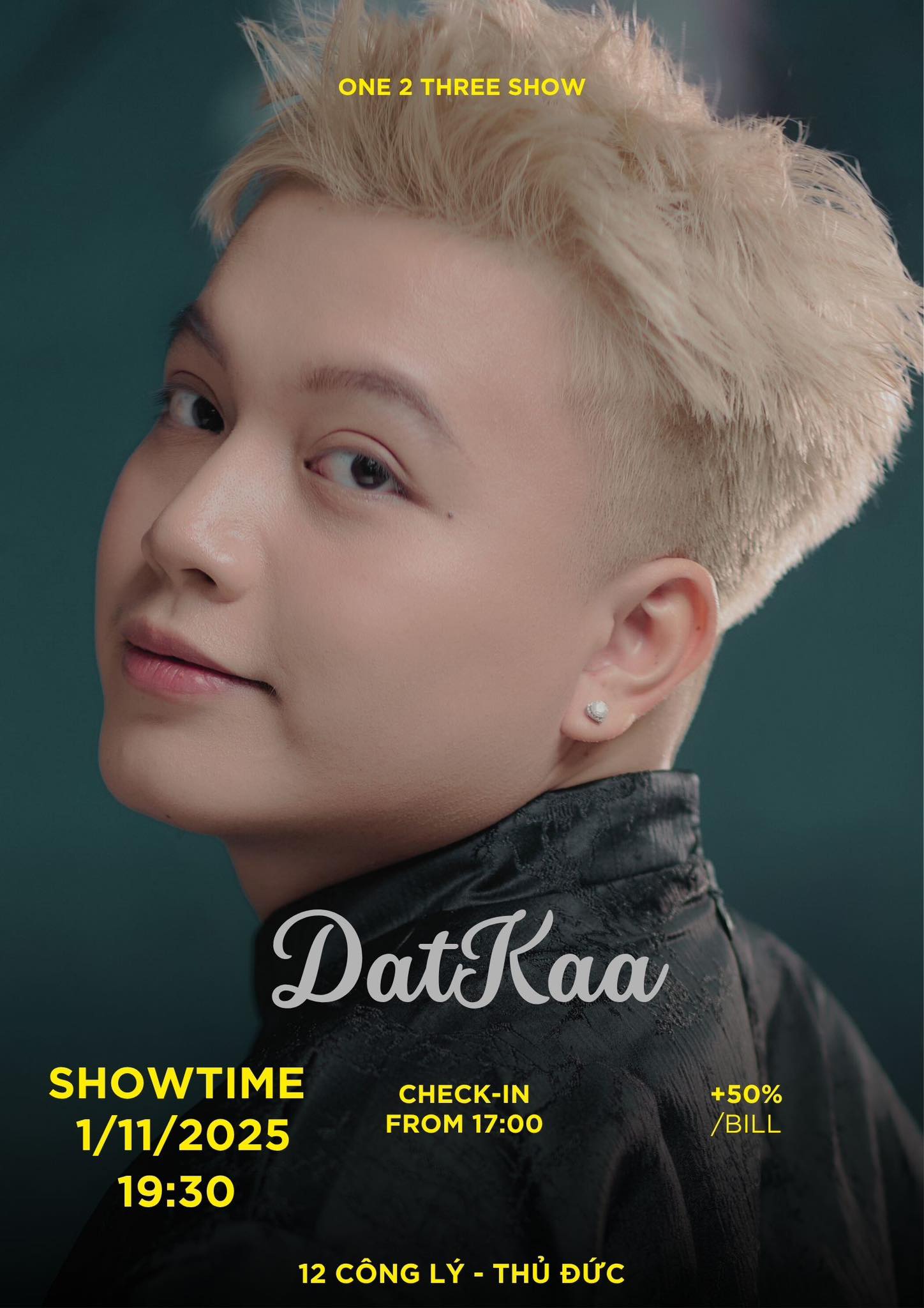 ONE - (𝐎𝐧𝐞𝟐𝐓𝐡𝐫𝐞𝐞 𝐒𝐡𝐨𝐰) EP.32 DATKAA •Showtime: 19:30 - Thứ bảy 1/11 ...