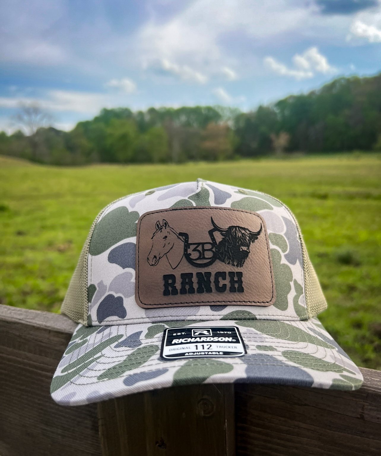 3B Ranch | Blue Ridge GA