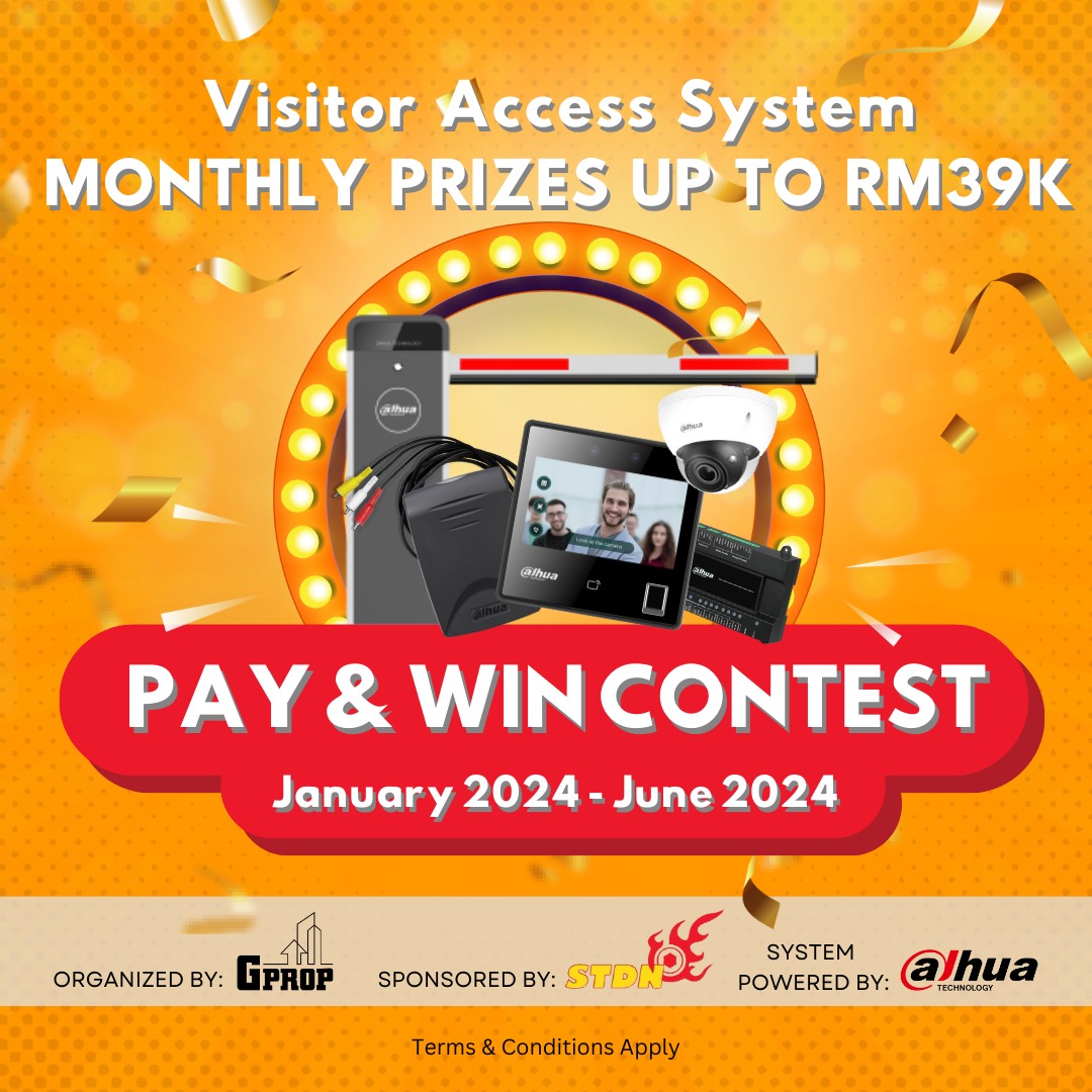 GPROP Systems - Win the complete set of the Visitor... | Facebook