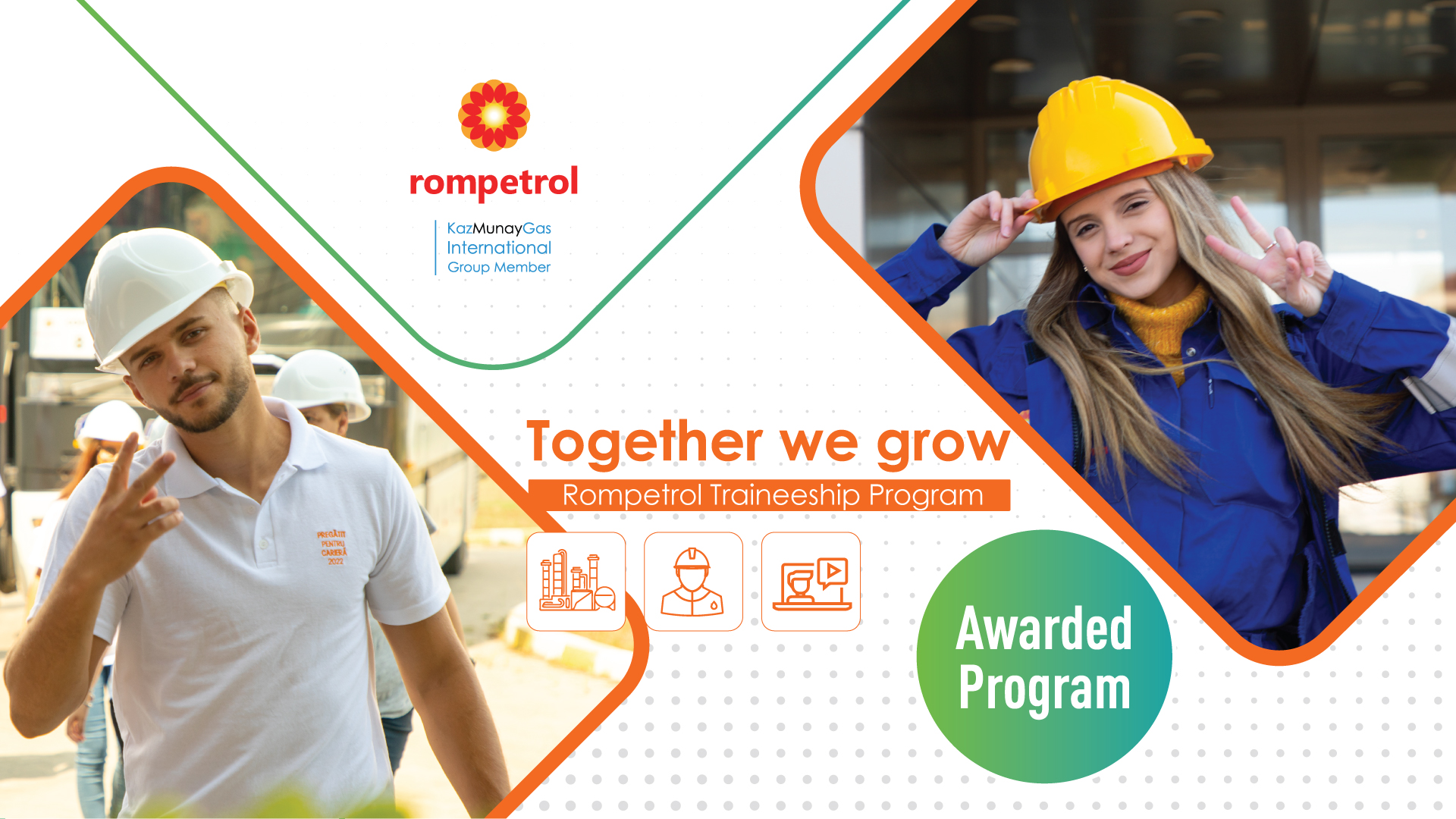 Rompetrol, pe podiumul... - Rompetrol - KMG International | Facebook