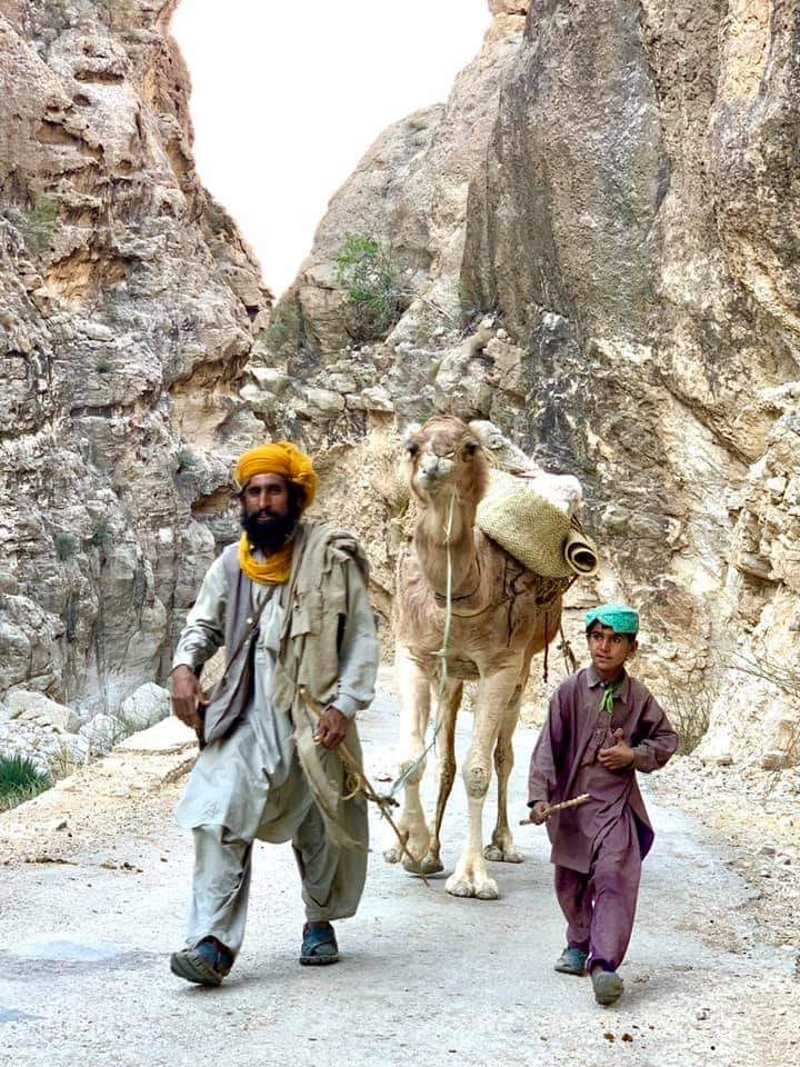 Mir Chakar Khan Rind Tomb | Okara
