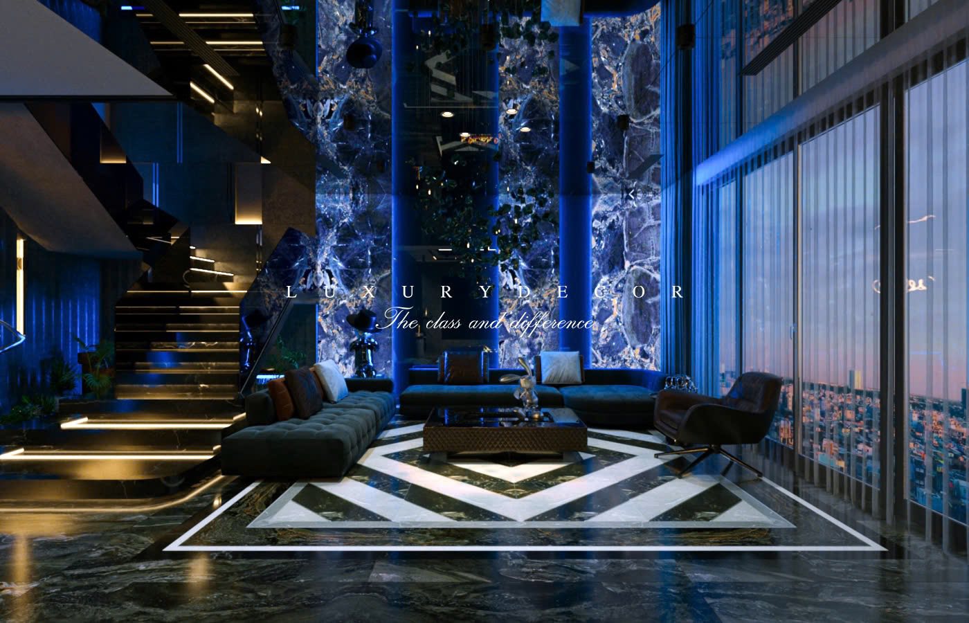 LuxuryDecor I Kiến Trúc & Nội Thất