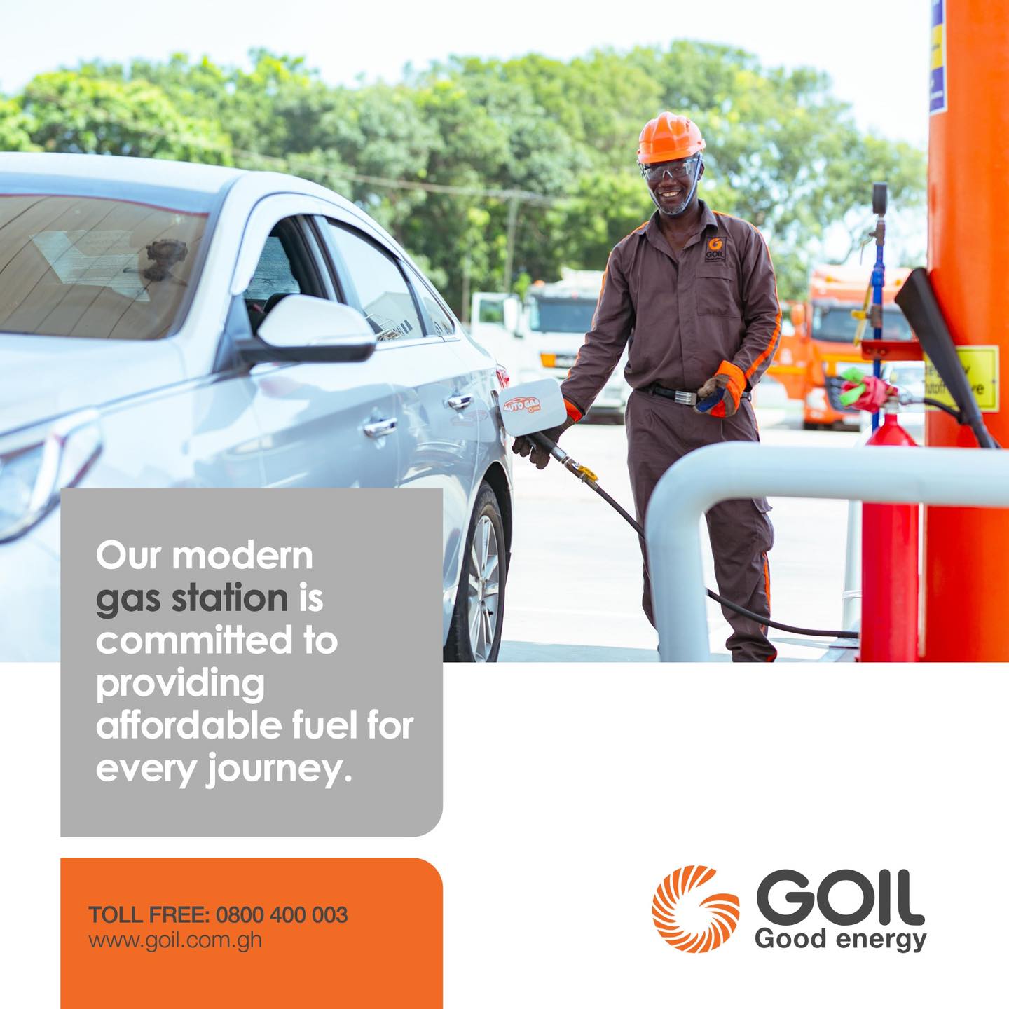 GOIL PLC - You can access our modern auto gas facilities... | Facebook