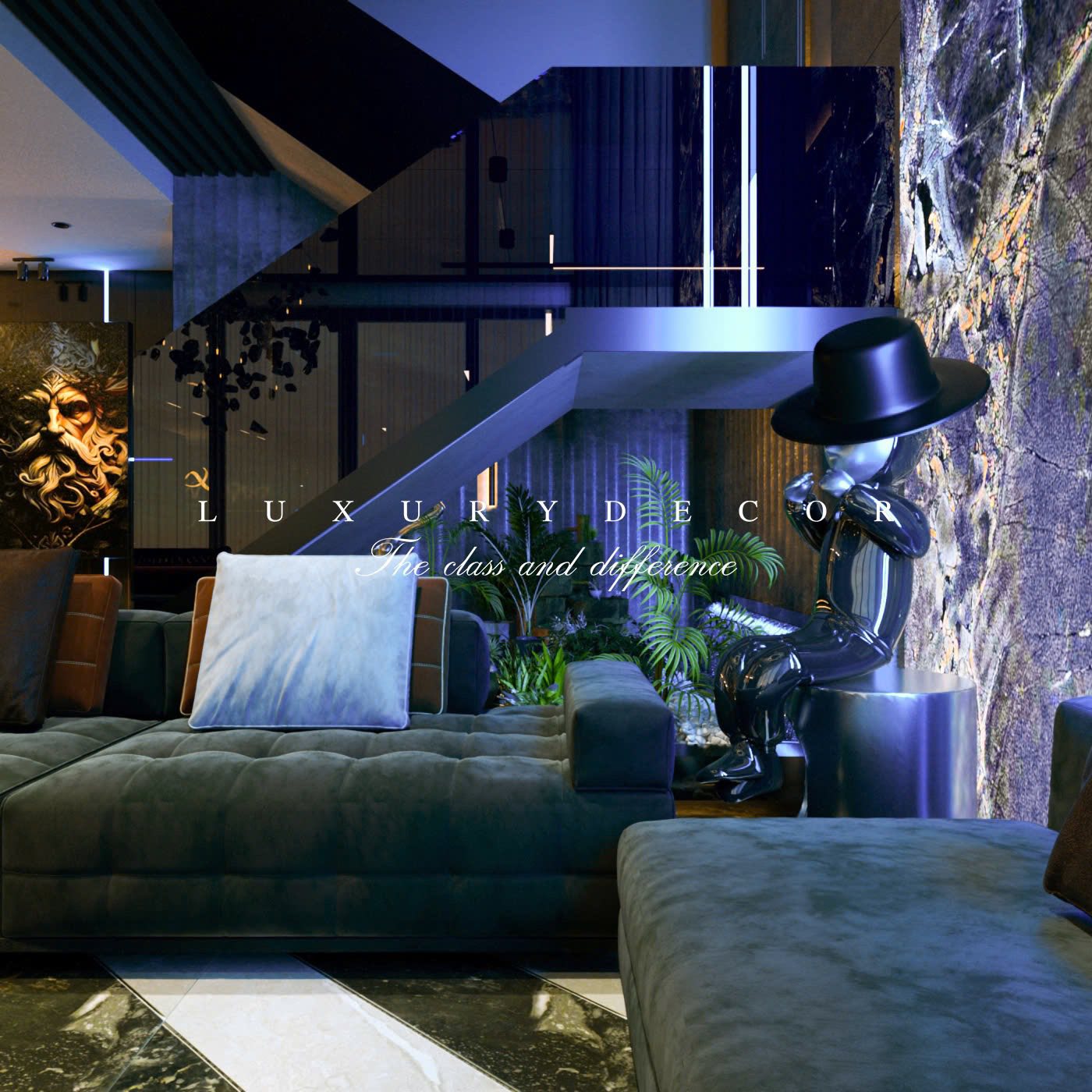 LuxuryDecor I Kiến Trúc & Nội Thất