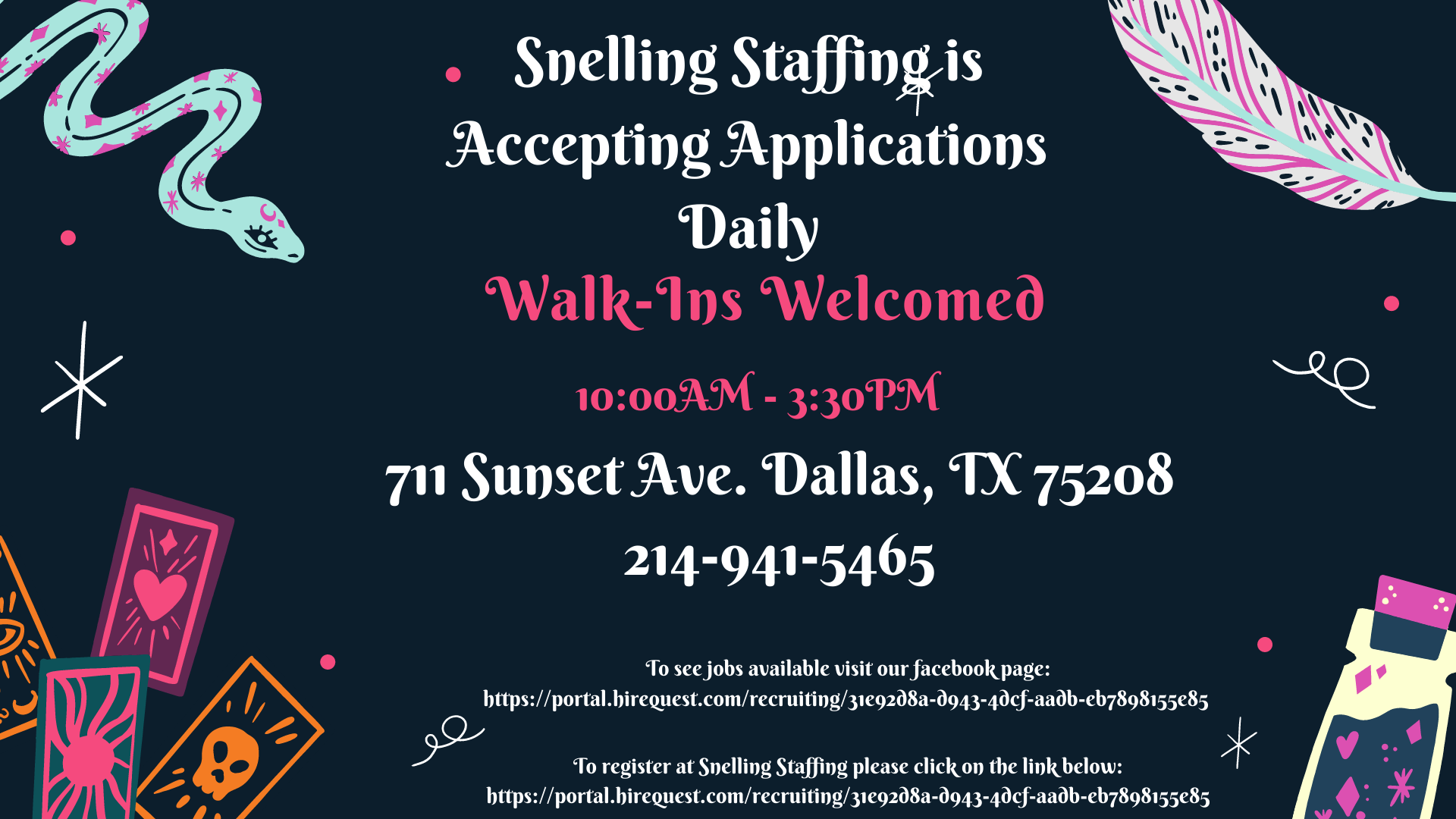 Snelling Staffing Dallas | Dallas TX