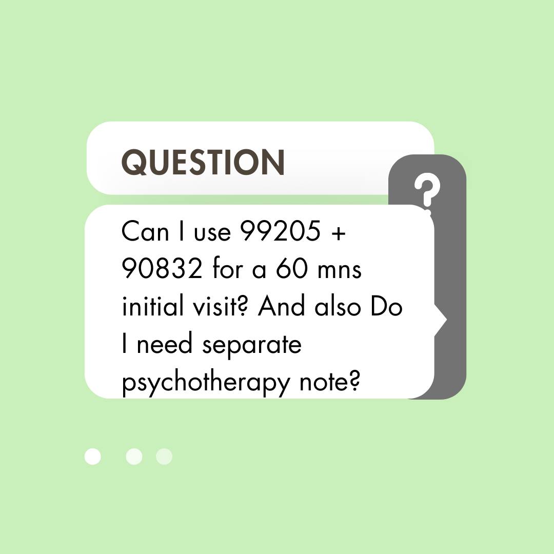 Psychotherapy codes: 90833, 90836, 90838 vs 90832, 90834, 90837?