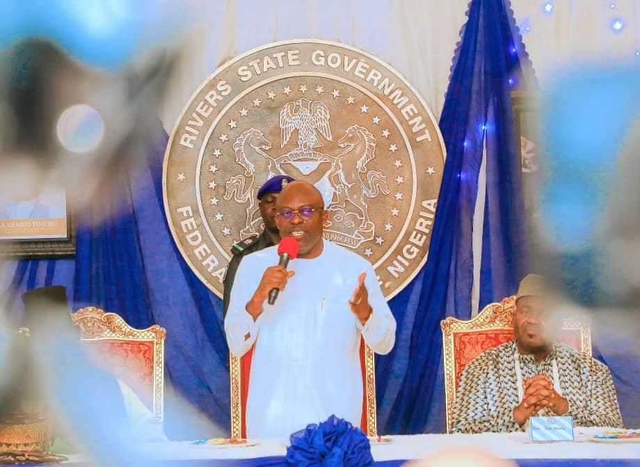 Boma - Happy birthday His Excellency, Sir Siminalayi Fubara, DSSRS ...