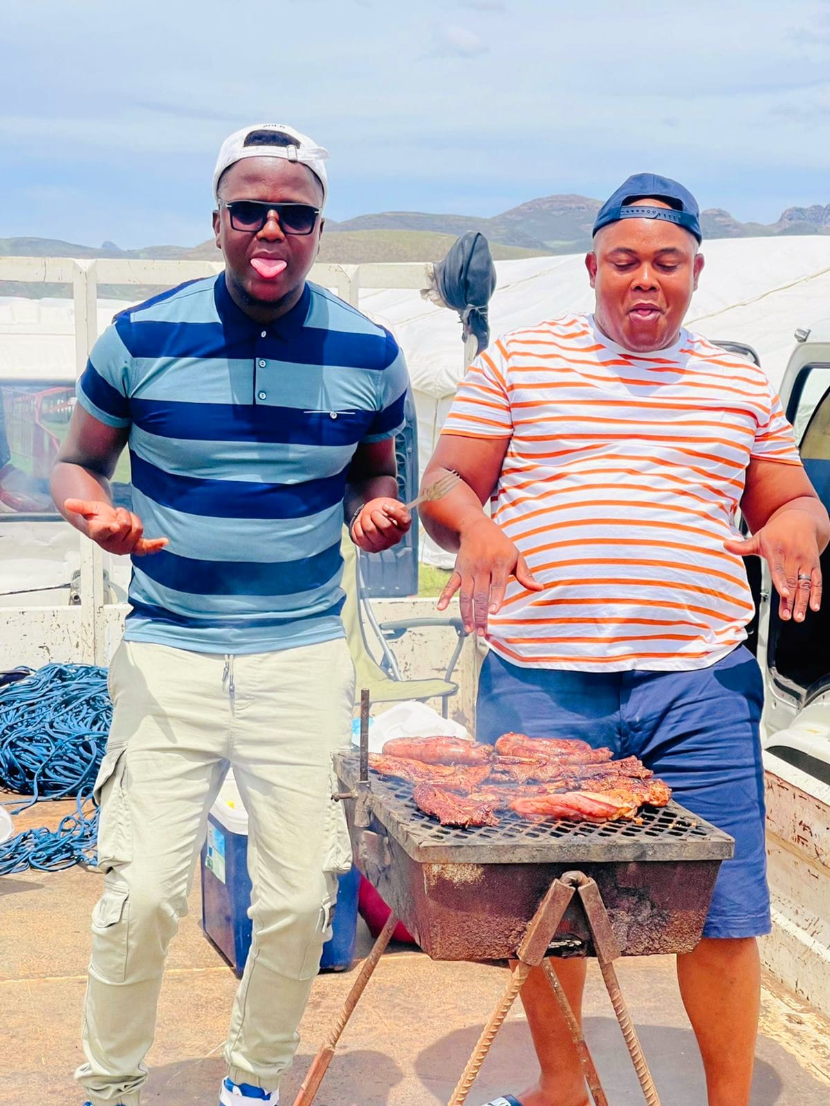 The best moment ever... - Mora Molimo Oahofela Seboka
