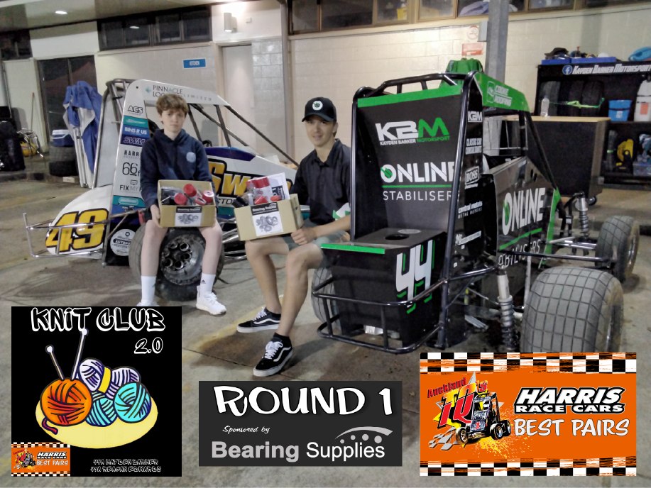 Harris Race Cars Best Pairs Round 1... - Auckland TQs - ATQMA | Facebook