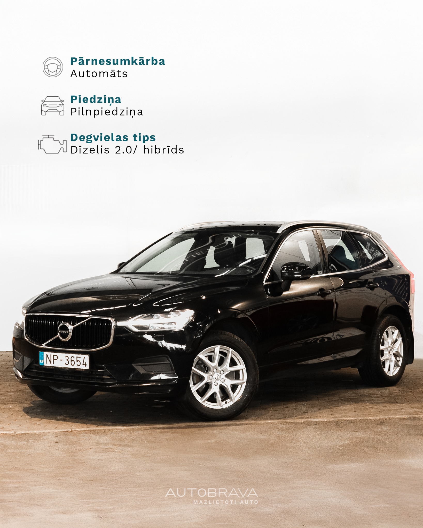 Autobrava Mazlietoti Auto | Riga