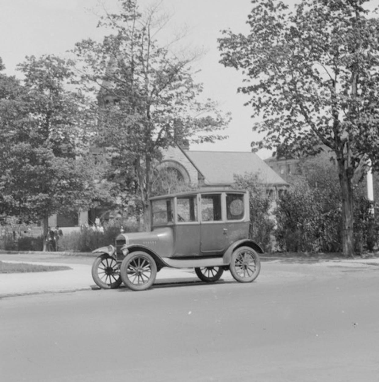 Heartfelt - On May 26, 1927 the last Model T was produced by Ford ...