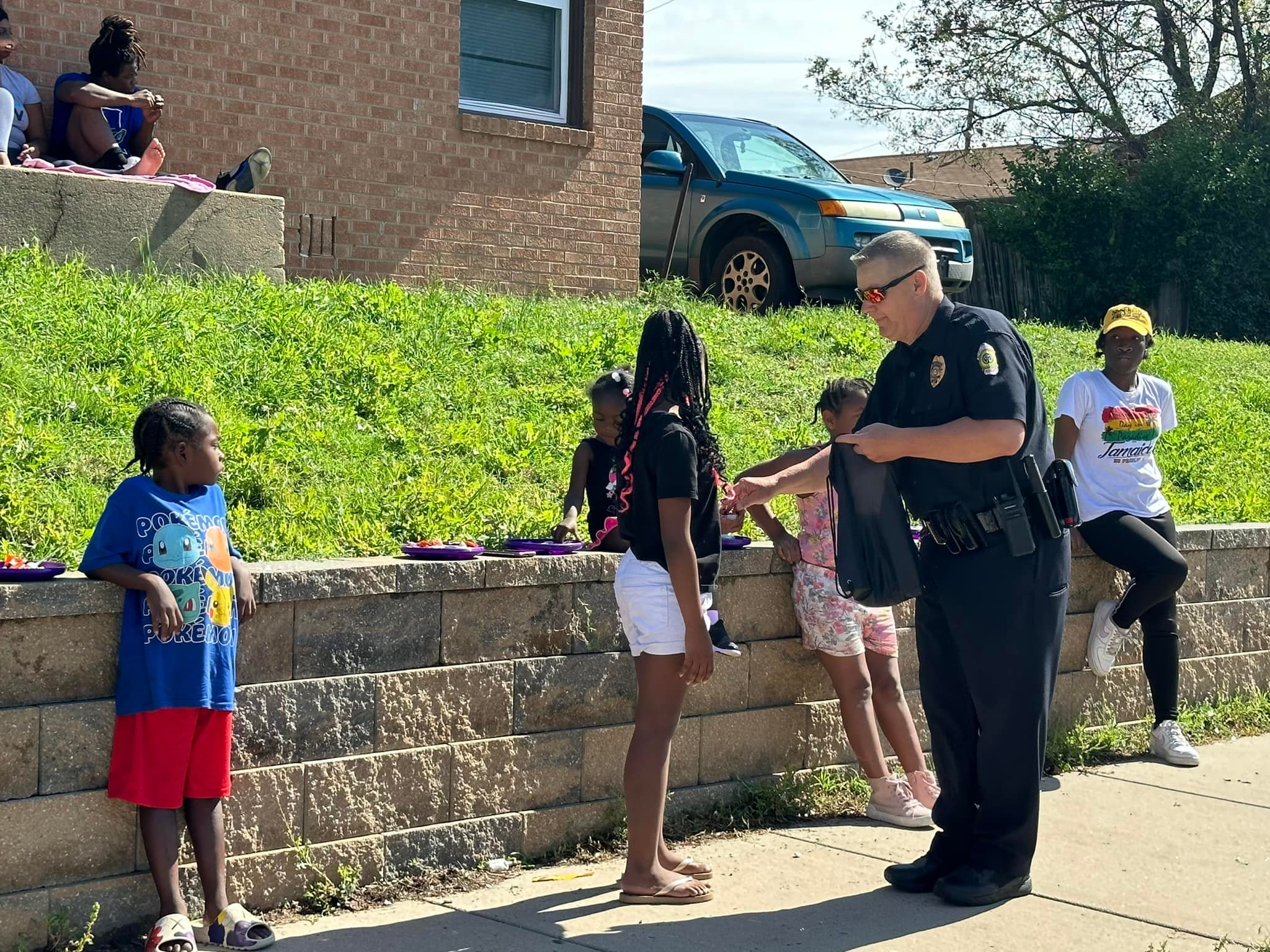 The Wichita Police Department... - Wichita Police Department