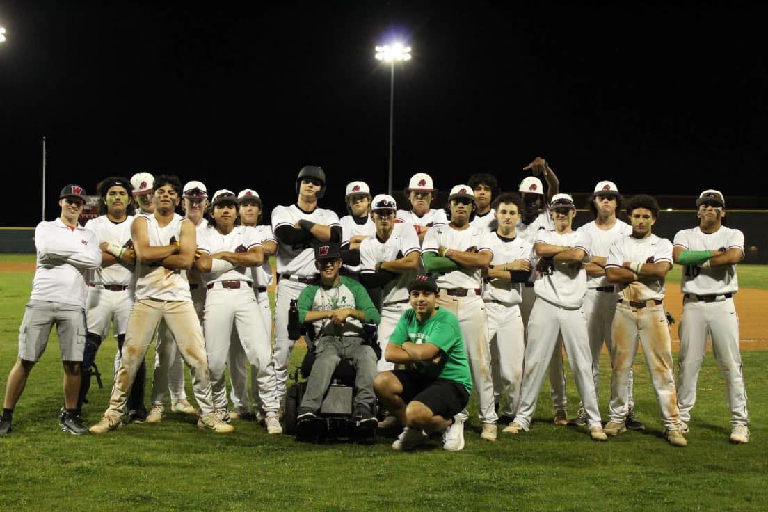 Weiss HS Baseball Page