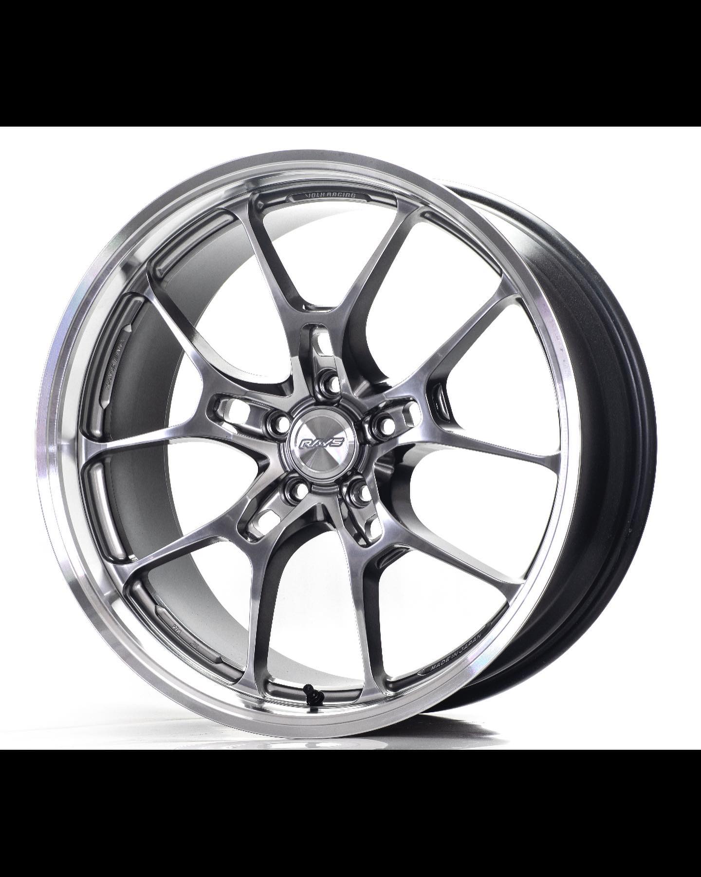 New Arrival! Volk Racing G27 Progressive Model Limited Edition