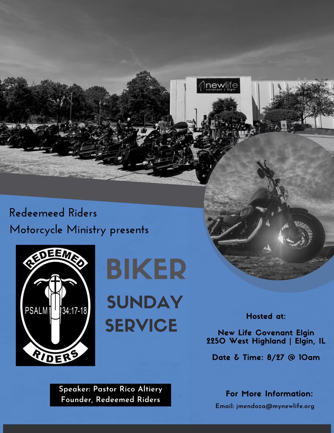 Redeemed Riders