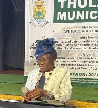 Thulamela Local Municipality... - Ngoho Newspaper Limpopo | Facebook