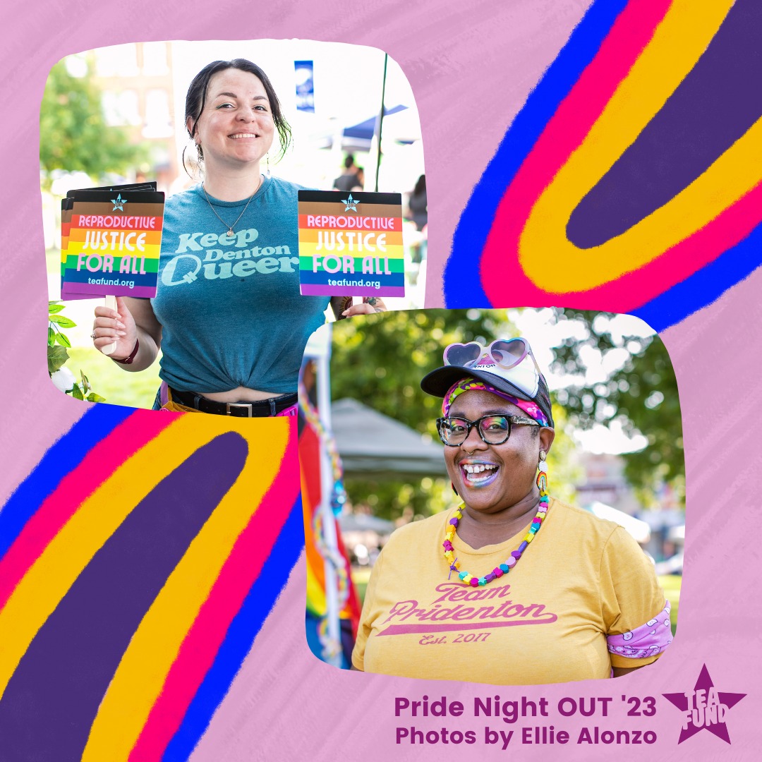 As Pride month comes... - Texas Equal Access Fund - TEA Fund | Facebook